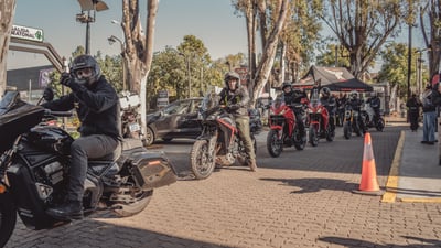 🏍️ Open House + Demo Experience en Moto Morini Leloir