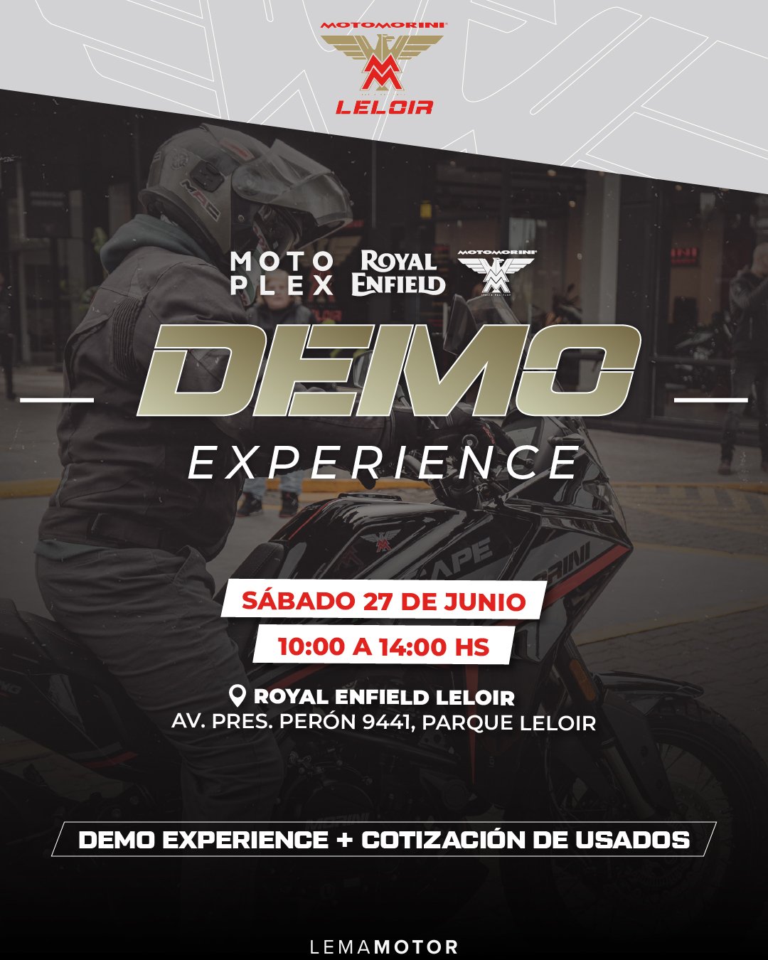 MML_Demo Experience - Feed