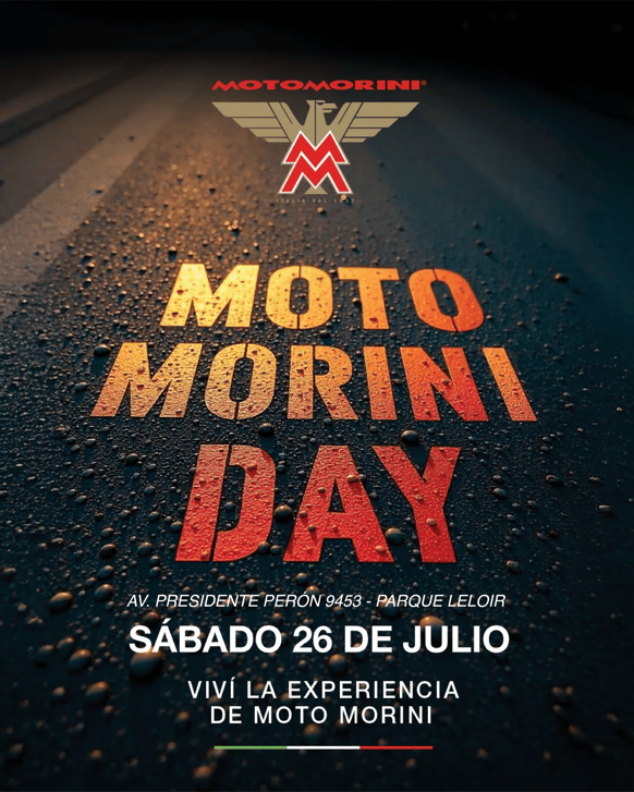 Morini Day FEED - 1-1
