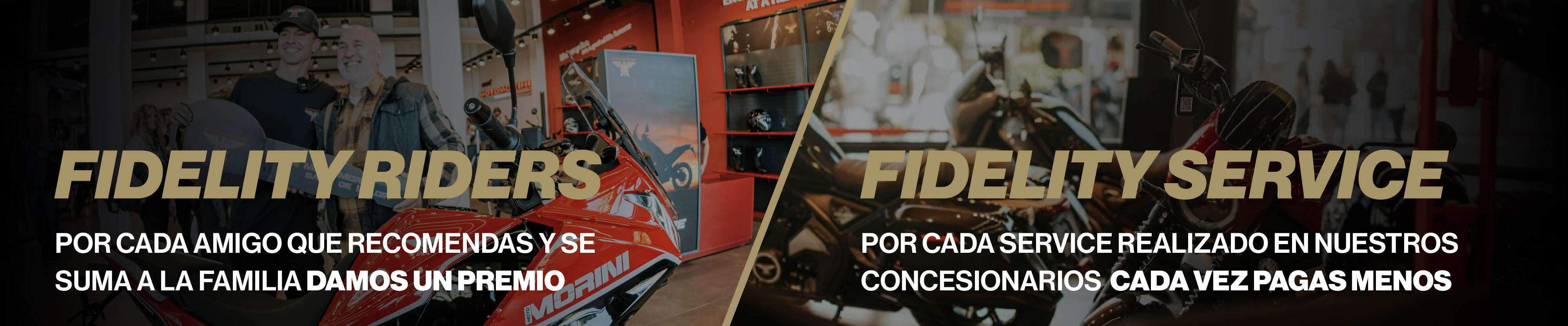 MML - Fidelity Service y Riders